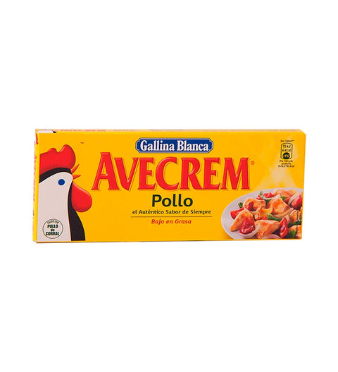 Avecrem - Hühnerwürfel Konzentrat