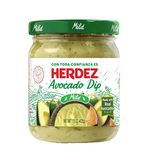 Guacamole - Avocado Dip mild