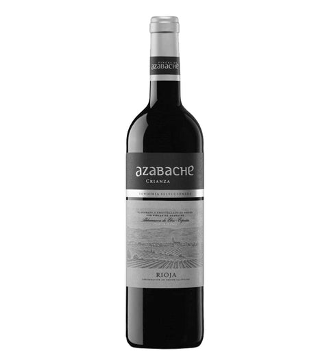 Azabache Crianza Tinto - Vendimia Seleccionada