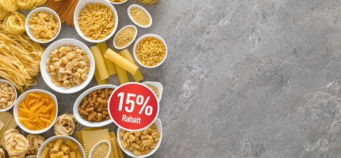 Pasta & Saucen