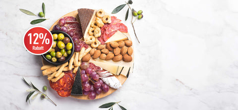Antipasti & Oliven