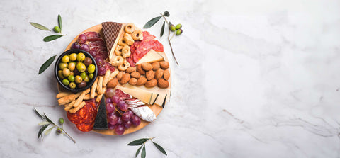 Antipasti oder Tapas?