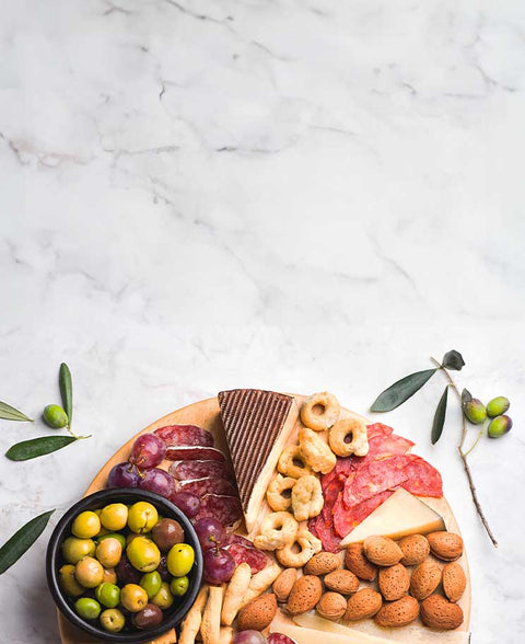 Antipasti oder Tapas?