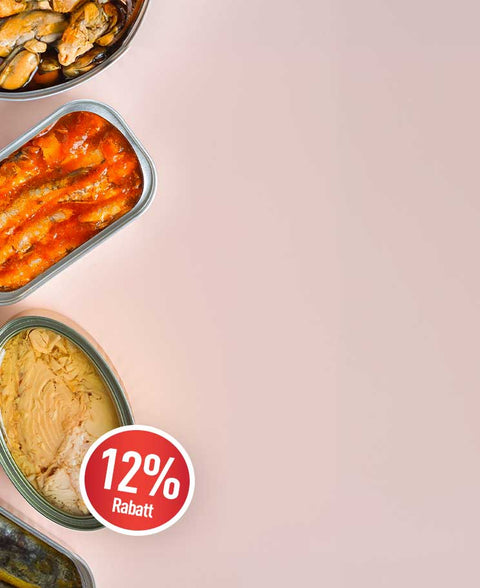 Konserven & Fertiggerichte