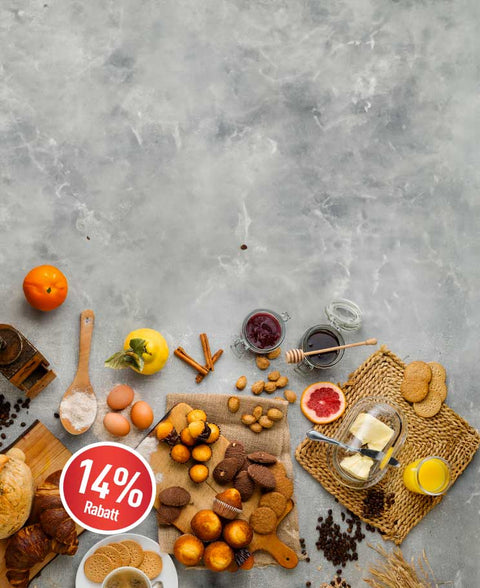 Unsere Süßigkeiten