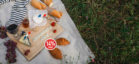 Vive la France! 