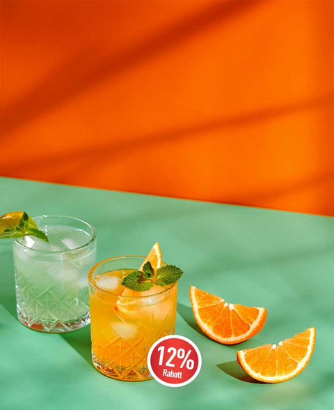 Spirituosen, Sherry & Dessertweine