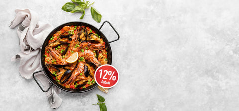 Die Perfekte Paella!