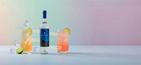 Pisco Sol de Plata
