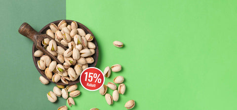 26.02: Pistazientag!