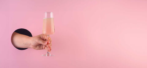 Der Sommer ist rosé