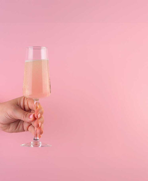 Der Sommer ist rosé