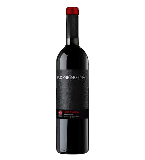 Barone di Bernaj Nero D'Avola Rosso