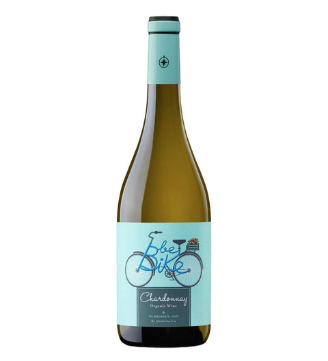 Be Bike Blanco Chardonnay BIO