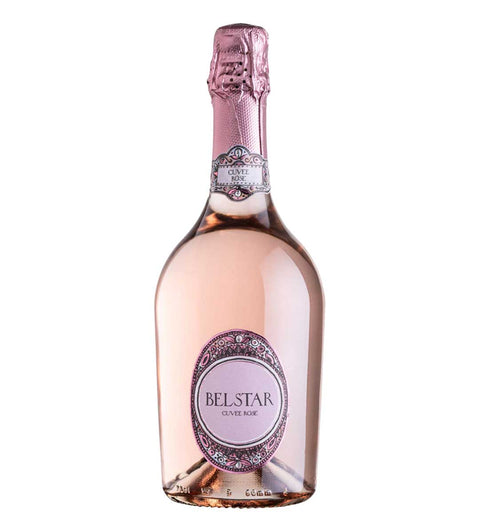 Belstar Cuvee Extra Dry Rosé