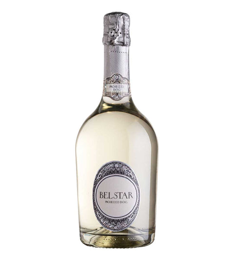 Belstar Prosecco Brut Bianco (mit Pilzkorken)