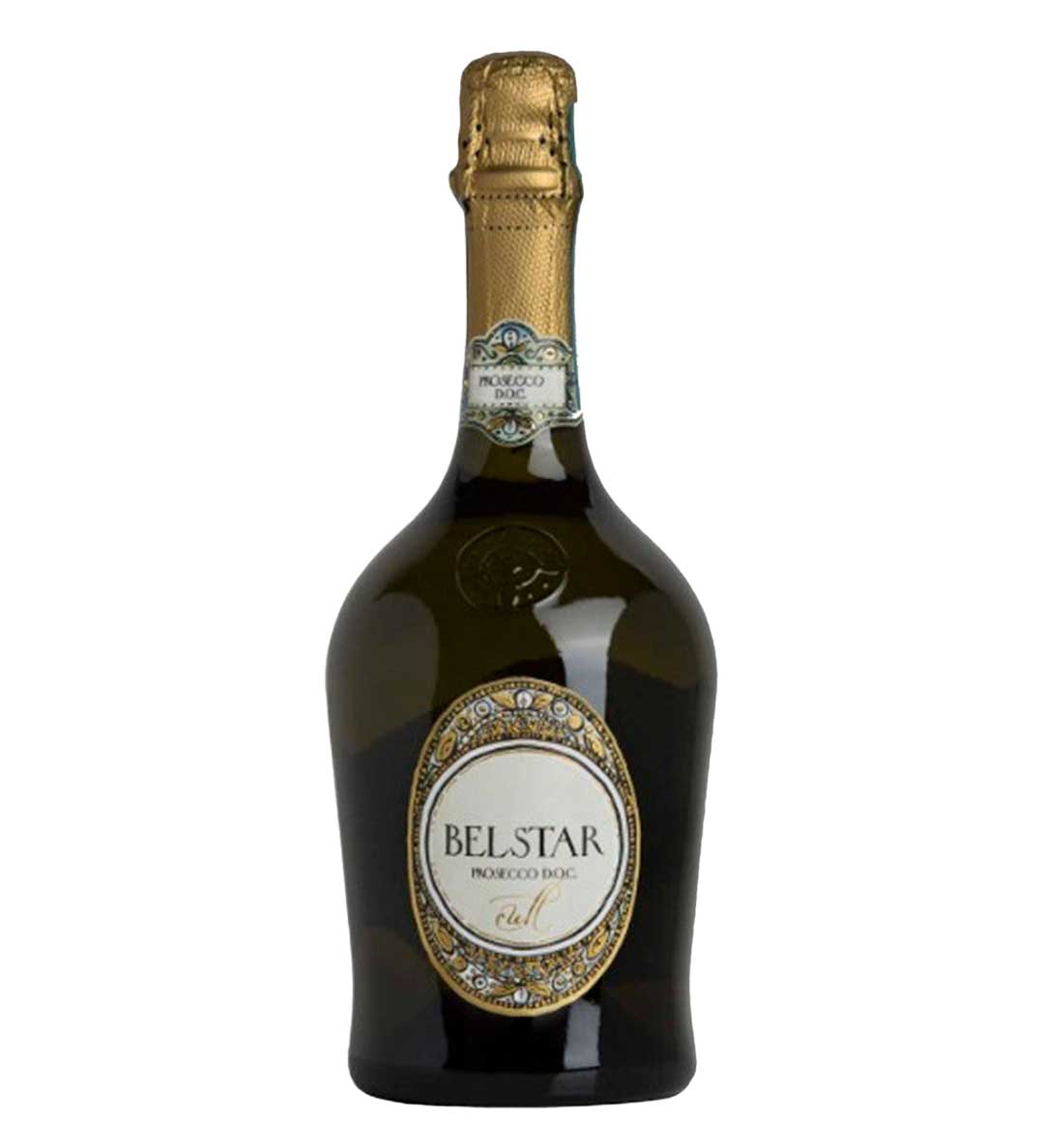 Belstar Prosecco Extra Dry Bianco: Fruchtig und elegant aus Venetien ...