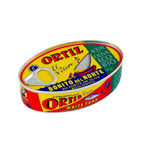 Bonito - Weißer Thunfisch in BIO Olivenöl