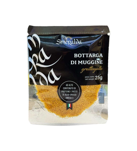 Bottarga grattugiata - Meeräschenrogen gerieben 25g