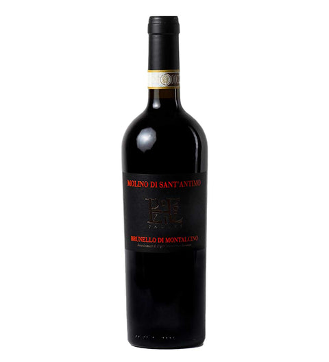 Brunello di Montalcino Molino di Sant’Antimo Rosso