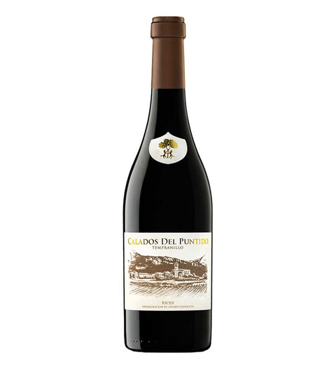 Calados del Puntido Tinto - Viñedos de Páganos