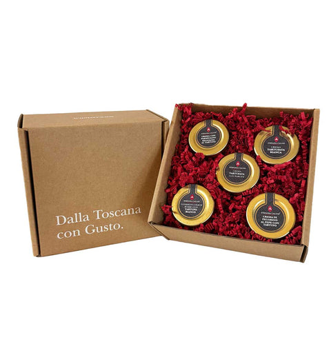 Calugi Trüffel-Aufstrich-Set