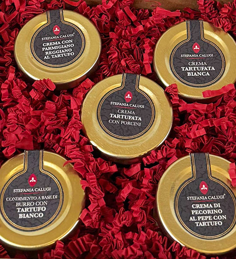 Calugi Trüffel-Aufstrich-Set