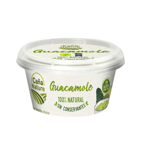 Caña Nature Guacamole (100% Natürlich)
