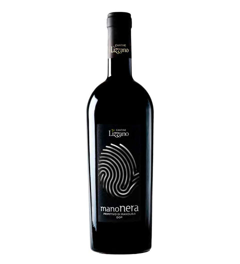 Cantine Lizzano Manonera Primitivo Rosso