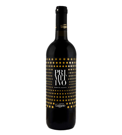 Cantine Lizzano Primitivo Rosso