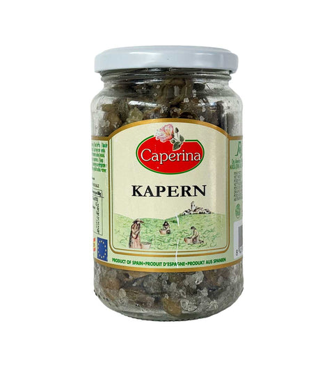 Caperina  Kapern 9-11 mm in Salz