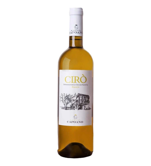 Capoano Ciró Bianco