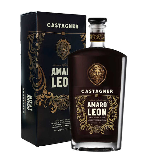 Castagner Amaro Leon Kräuterlikör 33°