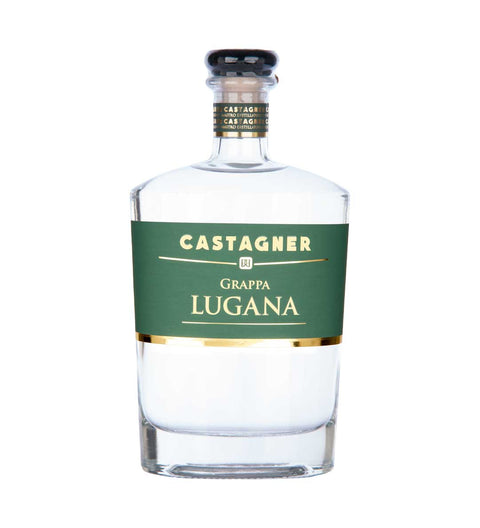 Castagner Grappa di Lugana 38°