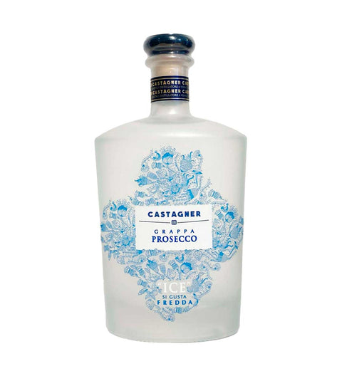Castagner Grappa di Prosecco Ice 38°