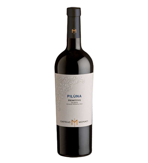 Castello Monaci Pilùna Primitivo  Salento Rosso