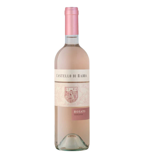 Castello di Radda Rosato Toscana BIO