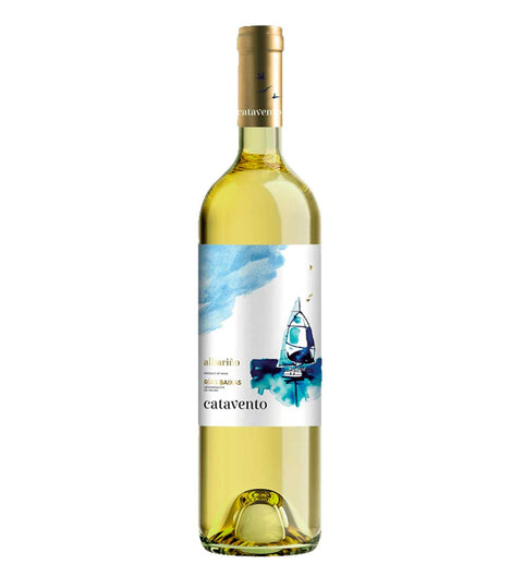 Catavento Albariño Blanco