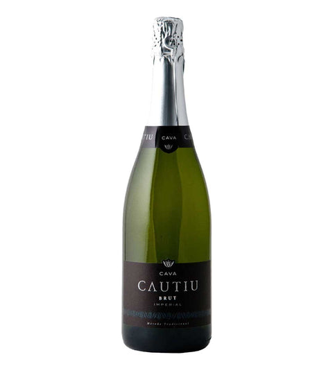 Cava "Cautiu" Brut Imperial