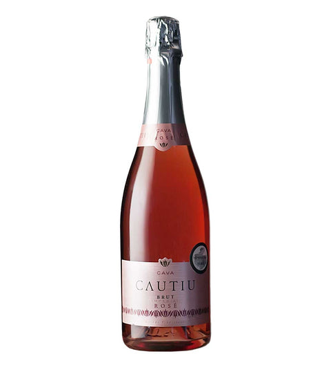 Cautiu Cava Brut Imperial Rosé