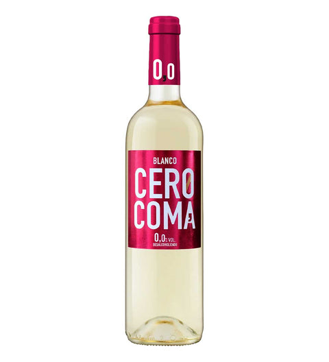 Cero Coma Blanco - Alkoholfrei