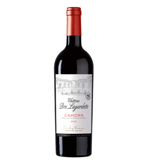 Chateau Bru Lagardette Rouge