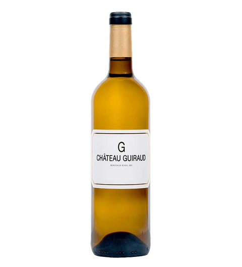 Château Guiraud Blanc BIO