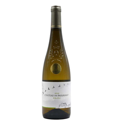 Chateaux de Passavant Blanc BIO