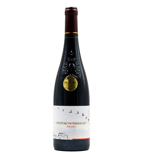 Chateaux de Passavant Rouge BIO