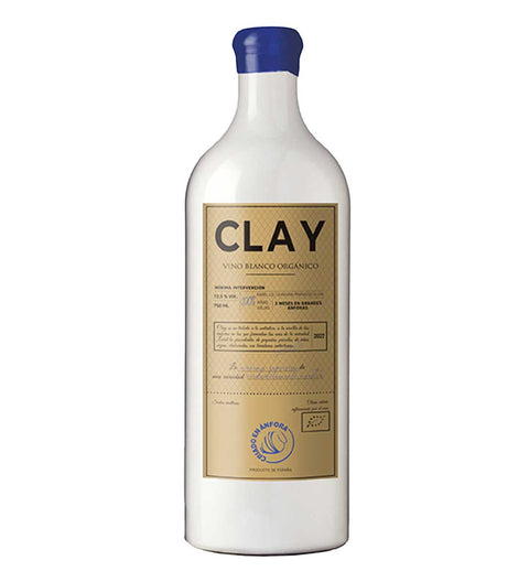 Clay Blanco BIO (Amphora Aged)