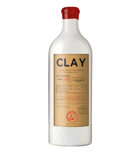Clay Tinto BIO (Amphora Aged)