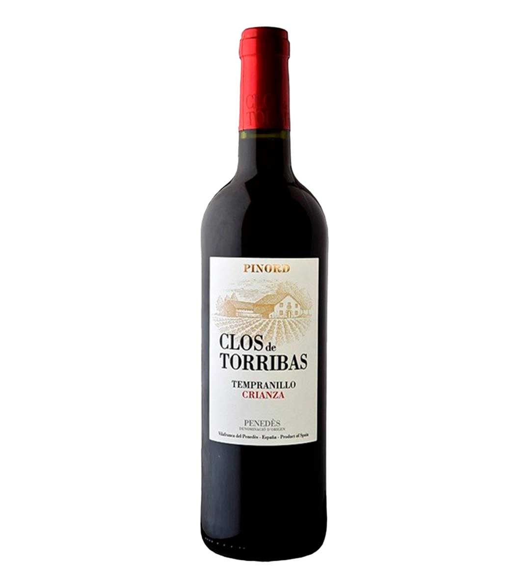 Clos de Torribas Crianza: Spanischer Rotwein aus dem Penedès – Mitte ...