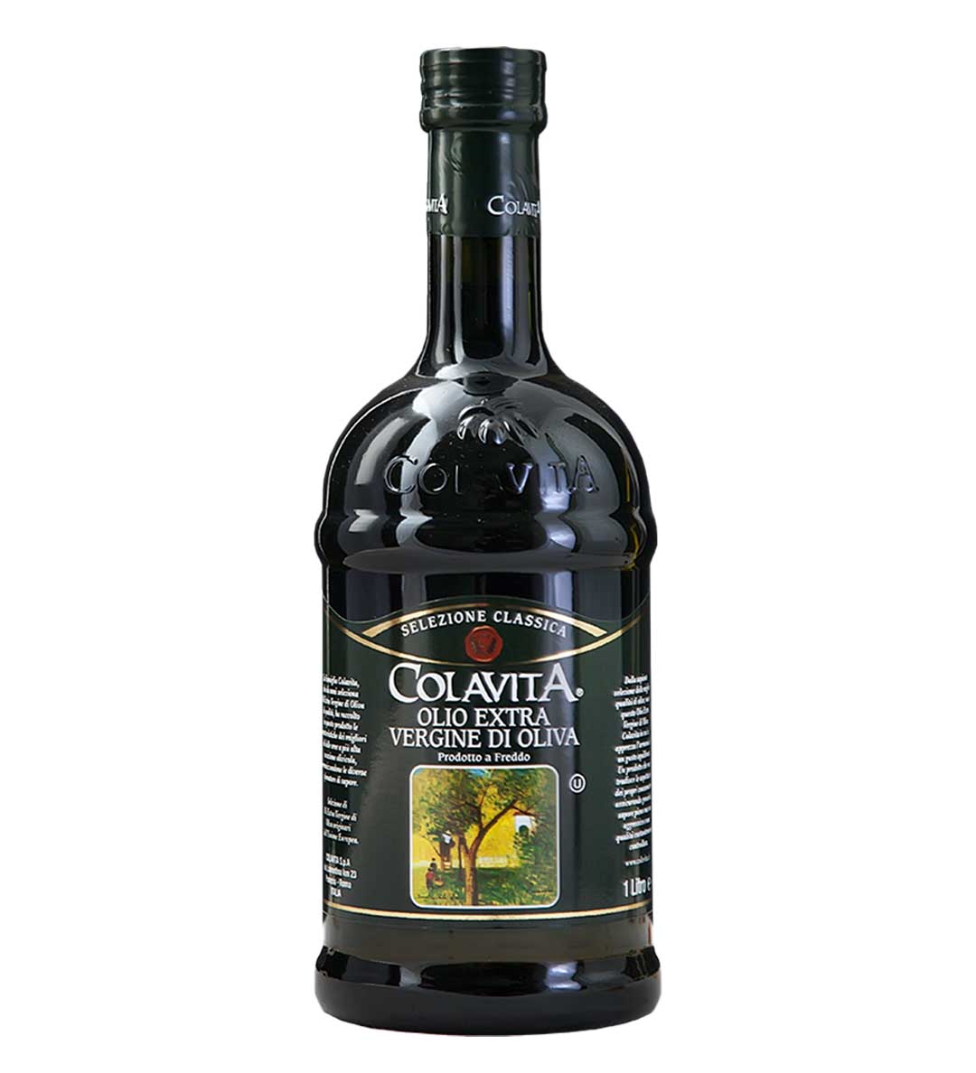 Colavita Olivenöl Extra Vergine: Hochwertiges Olivenöl aus Molise ...