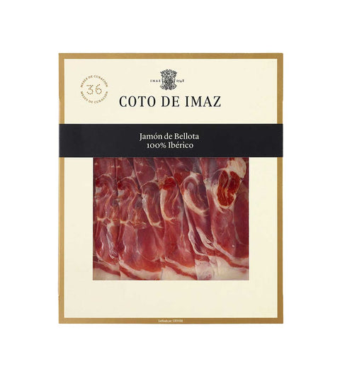 Coto de Imaz Iberischer Schinken Bellota i. Scheiben 80g